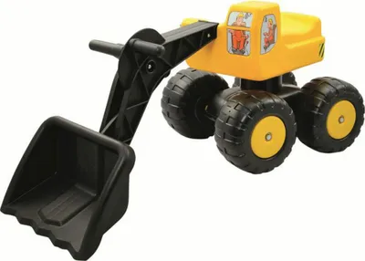 Produktbild von BLS GmbH BLS Sitzbagger Sitting-Bull