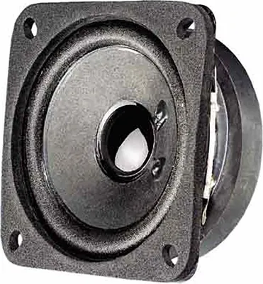 Produktbild von Visaton 6,5 cm (2,5") Breitbandlautsprecher 4 Ohm VS-FRS7/4