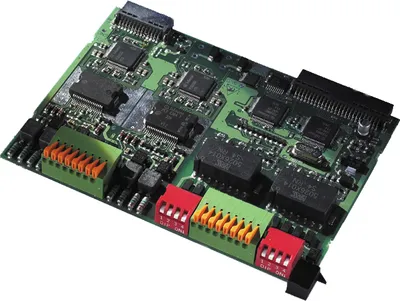 Produktbild von AGFEO K-Modul 524, Sprachnetzwerk-Modul, BRI
