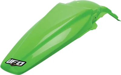 Produktbild von Ufo Kawasaki Kx 250 F 09 Hinterradkotflügel Grün  Grün One Size
