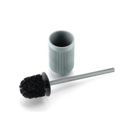 Zdjęcie produktu dla Szczotka WC z pojemnikiem z poliresinu, Ø 9,2 cm