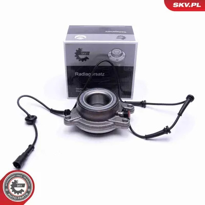 Immagine prodotto di Set cuscinetti ruota anteriori ESEN SKV per LAND ROVER Discovery II (L318) 29SKV493