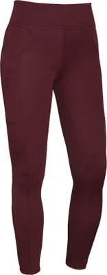 Produktbild von Kingsland KLkattie W F-Tec4 Full-Grip Hose Damen Red Port Royal Winter 2022, Größe:L