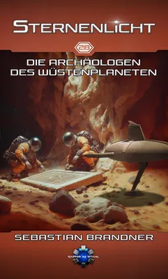 Produktbild von Die Archäologen des Wüstenplaneten