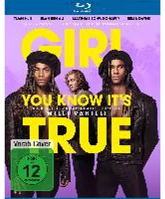 Obrázok produktu pre Girl You Know It's True BD