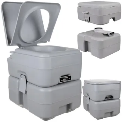 Image de Toilettes portables Trizand 24498