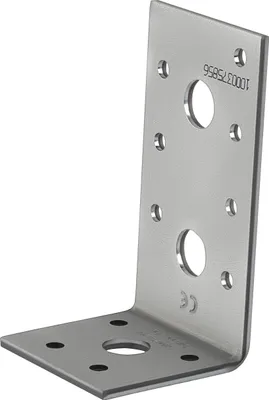 Produktbild von AE48 Winkelverbinder 90x48x48x3mm