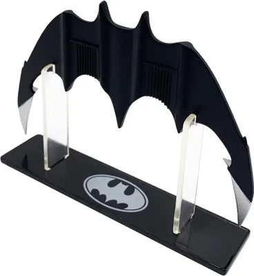 Produktbild von Factory Entertainment Batman 1989 Miniatur Replik Batarang 15 cm FACE408892