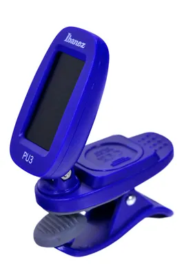 Obrázok produktu pre Ibanez PU3-BL Klipová ladička