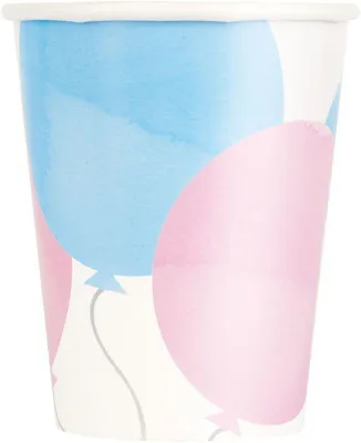 Produktbild von Baby Shower Boy or Girl 8 Becher