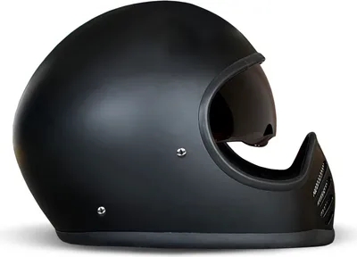 Produktbild von Integralhelm DMD SEVENTYSEVEN Row Weiß Schwarz Glanz größe XL