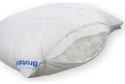 Obrázek produktu pro Polštář Alaska Klasik 70x90cm 900g 2x zip kuličky STANDARD