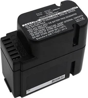 Immagine prodotto di CoreParts Batteria per elettroutensili Worx (MBXPT-BA0480)