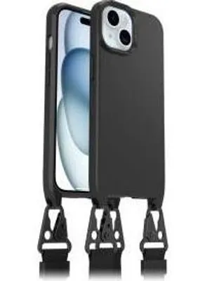 Zdjęcie produktu dla Otterbox OTT.77-93594 React Custodia Naszyjnik Magsafe Smycz Iphone 15 Nero B2B