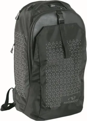 Produktbild von Norco Cullham Rucksack Tasche Schwarz