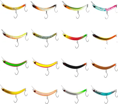 Produktbild von Probaits Tumbling Banana® 56.6mm 3.2g - Crankbait, Probaits Farben:gold. weiß. schwarz. blau