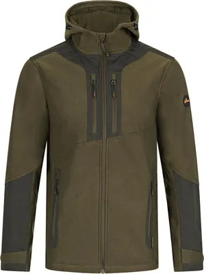 Produktbild von il Lago Prestige Outdoorjacke Active Hunt PRO LTX Herren (Oliv/Schwarz) Größe 2XL