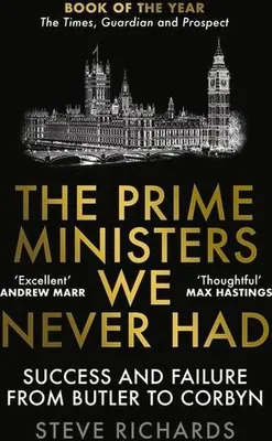 Productafbeelding van The Prime Ministers We Never Had