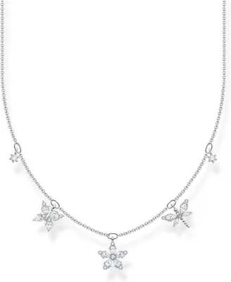 Produktbild von Thomas Sabo KE2100-051-14-L45V Damenhalskette