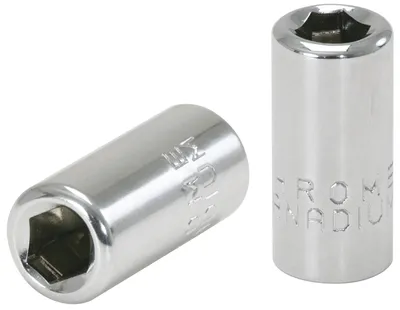 Image de KS Tools Adaptateur à douille 1/4" CHROMEplus Bit