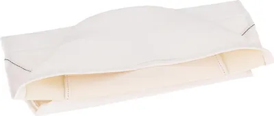 Produktbild von Sitzbezug strukturiert, weiß, schwarze Ziernaht - für Simson S50, S51, S70, KR51/2 Schwalbe, SR4-3 Sperber, SR4-4 Habicht