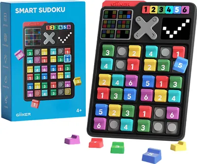 Immagine prodotto di GiiKER Smart Sudoku puzzle, Sudoku con 2500 livelli