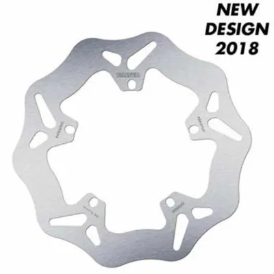 Immagine prodotto di Disco GALFER Freno Anteriore 200 mm 5 fori omologazione KBA