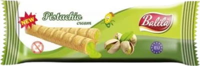 Produktbild von Balila Maisstäbchen Pistaziencreme 18g