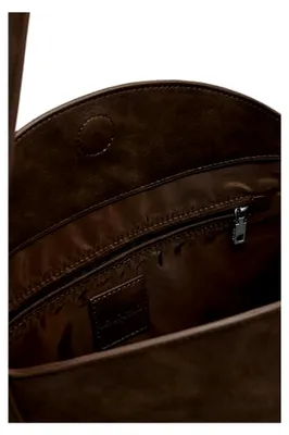 Produktbild von Schultertasche New Patch 2 Shoulder Bag Chocolate dunkelbraun
