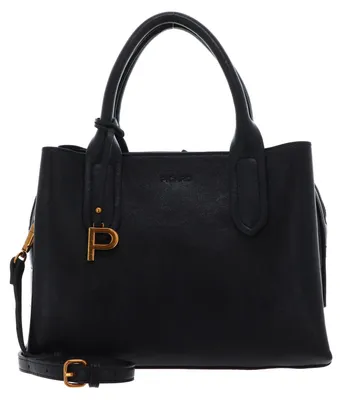 Produktbild von PICARD Shopper Schultertasche 9 To Fine Cityshopper Black schwarz