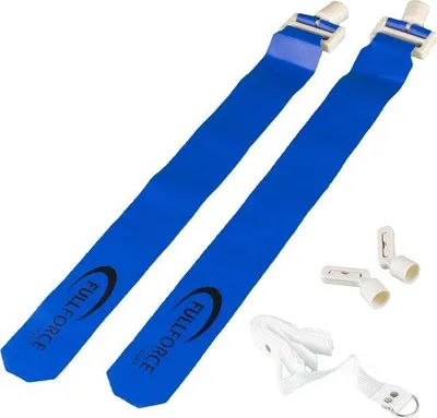 Produktbild von Flagfootball-Set, 1 Spieler – 40 cm Flaggen – ideal für das Training – schnelle Lieferung