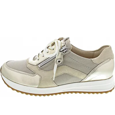 Produktbild von Waldläufer H-Vicky 752003-401-210 (4/gold beige creme)