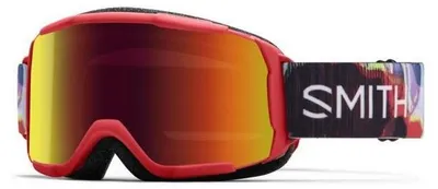Produktbild von Smith Kinder Ski- & Snowboardbrille Daredevil Rot
