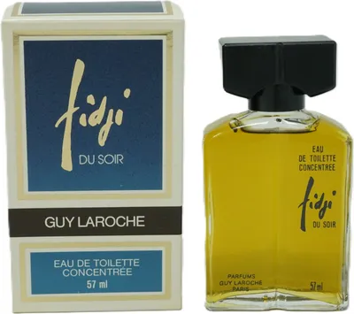 Produktbild von Guy Laroche Fidji du Soir Eau de Toilette Concentree 57 ml