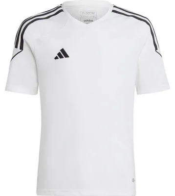Produktbild von Adidas - "Tiro 23 League" Trikot für Kinder MR2203 (128) (Weiß)