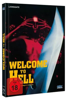 Produktbild von welcome to hell