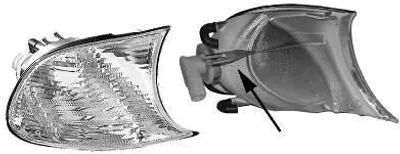 Produktbild von VAN WEZEL 0654906 Blinker Blinkleuchte vorne Rechts für BMW 3 Coupe (E46) 3 Cabrio (E46)