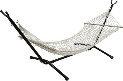 Zdjęcie produktu dla Leżak plażowy – kolor złamanej bieli – Ubud.