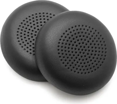 Image de Remplacement Coussinets d'oreille Compatible avec Jabra Evolve 75, 75+, 75UC Casque Écouteurs