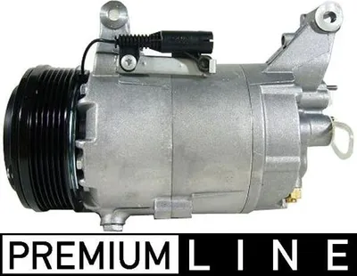 Produktbild von MAHLE ACP 32 000P CVC6 Klimaanlage Klimakompressor PAG 46 R134a für MINI Schrägheck (R50, R53) Cabrio (R52)