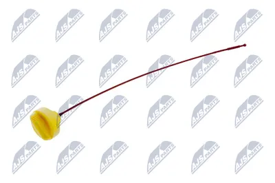 Produktbild von NTY BOL-RE-000 Ölmessstab Ölpeilstab Ölstab für RENAULT CLIO II (BB0/1/2, CB0/1/2) KANGOO (KC0/1) ESPACE IV (JK0/1) SCÉNIC II (JM0/1)