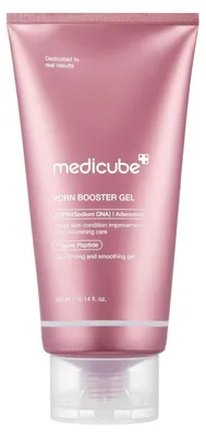 Produktbild von Medicube PDRN Booster Gel 300ml – regenerierendes Gel mit Niacinamid & Peptiden für empfindliche Haut und verbesserte Elastizität
