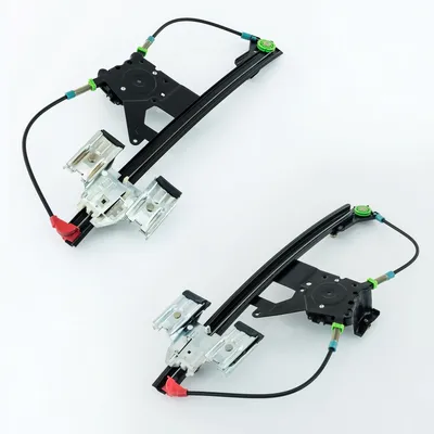 Produktbild von 2x Fensterheber elektrisch hinten links rechts für VW VENTO 1H2 GOLF III 3 1H