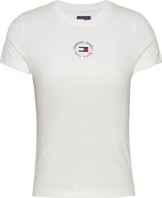 Produktbild von T-Shirt Tommy Hilfiger 20316-YBL für Damen