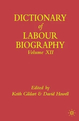 Immagine prodotto di Dictionary of Labour Biography