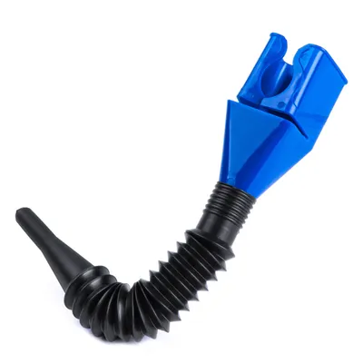Produktbild von Multifunktionaler Flaschen-Einfülltrichter mit flexiblem Schlauch AMIO-03150
