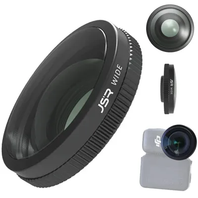Image de Omgoods - Objectif grand-angle HD 10x pour caméra d'action