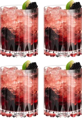 Obrázek produktu pro Riedel Bar Double Rocks 0,37l SET 4 kusů