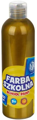 Immagine prodotto di Astra Art-Pap Farba tempera metaliczna zielona 250 ml