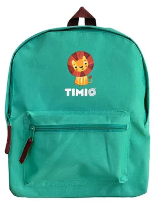 Zdjęcie produktu dla TIMIO TMB-01, Chłopak, dziewczyna, Wodoodporny, Poliester